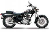 1999 Suzuki Marauder 125 photo